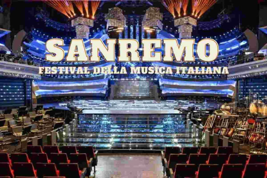 l'annuncio del cantante dopo il festival di sanremo