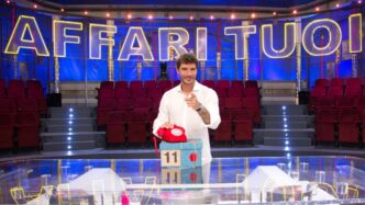 Affari Tuoi Speciale In Prima