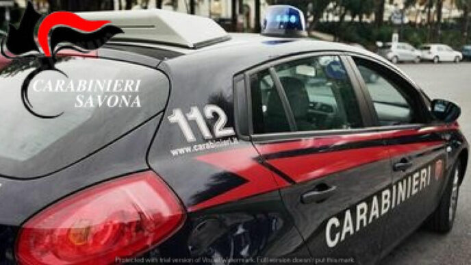 Aggressione A Cairo Montenotte