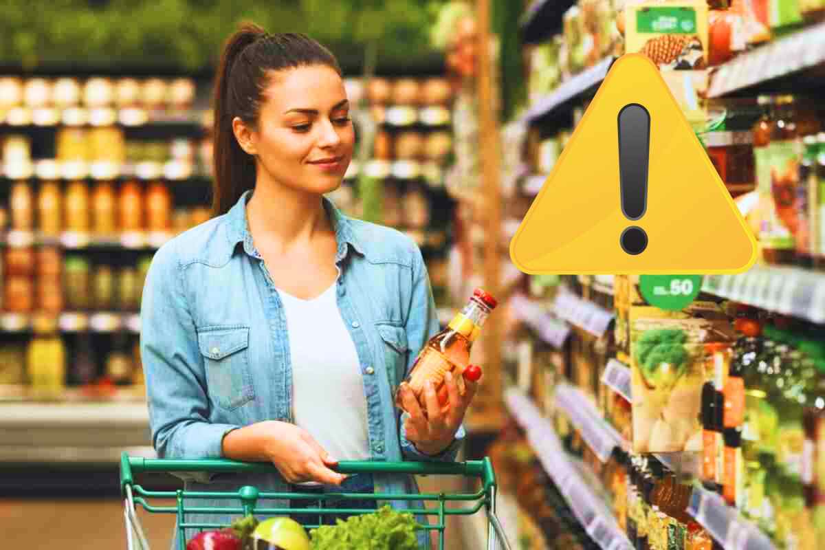 Il Pericolo Dietro Alimenti Naturali