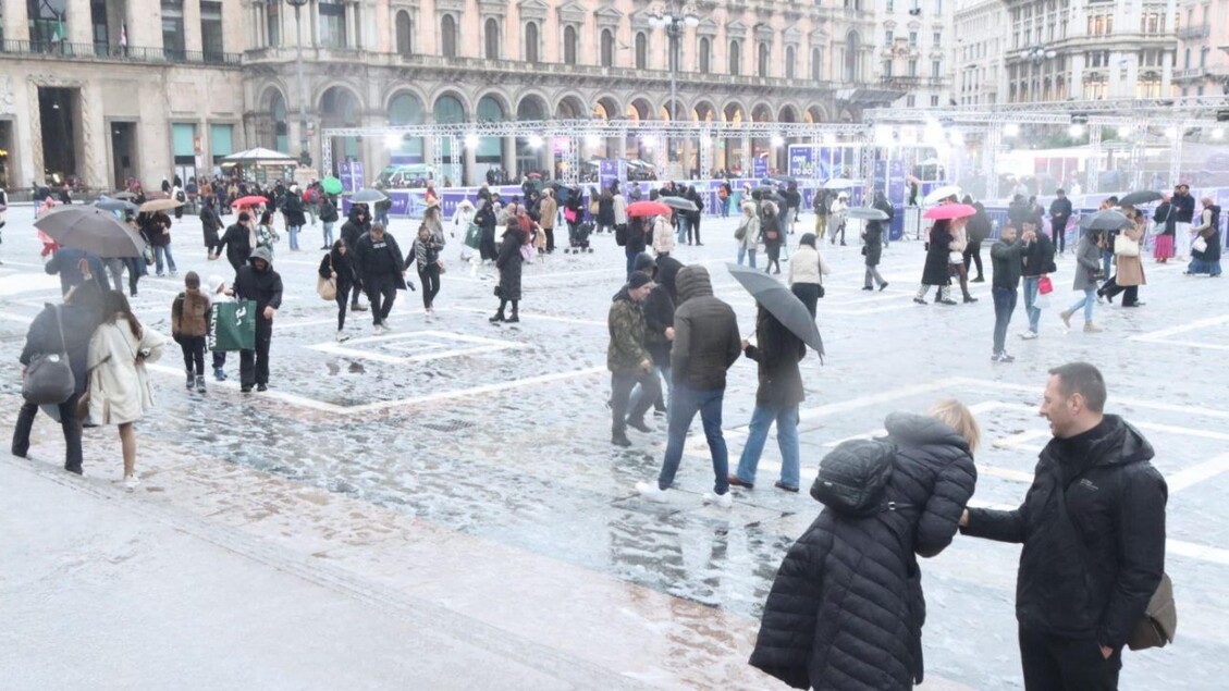 Allerta Meteo Gialla In Lombar