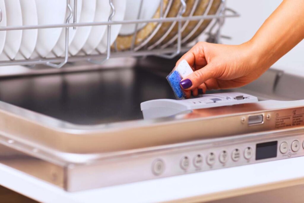 alternativa alle pastiglie per lavastoviglie