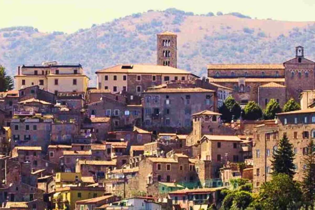alla scoperta di anagni