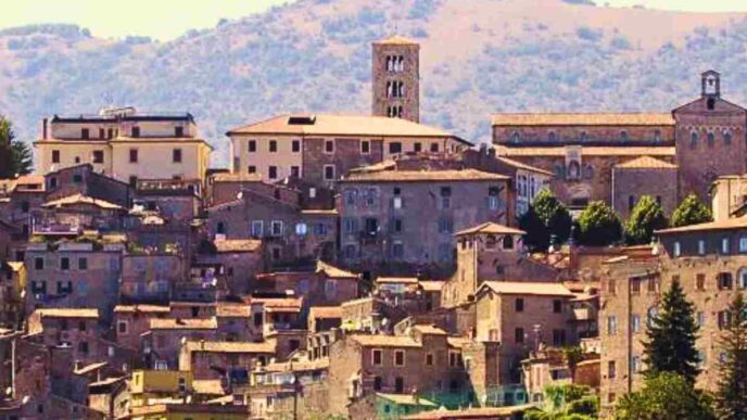 Alla Scoperta Di Anagni