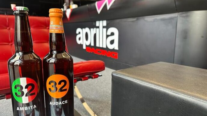 Aprilia Racing E 32 Via Dei Bi