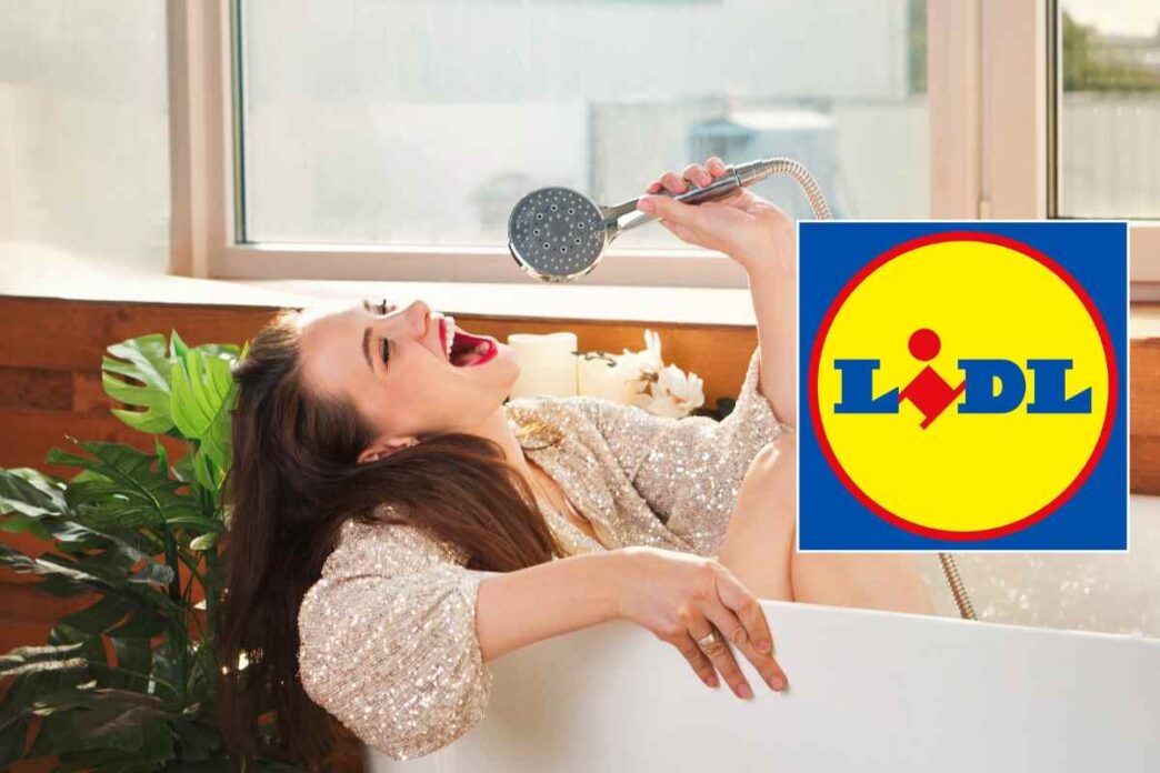 Lidl Imperdibile Offerta Bagno