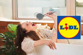 Lidl Imperdibile Offerta Bagno