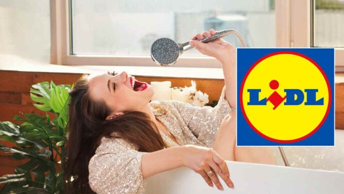 Lidl Imperdibile Offerta Bagno