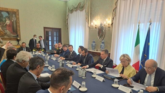 Aumento Delle Segnalazioni Per