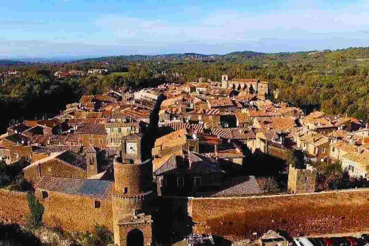 visitare barbarano romano