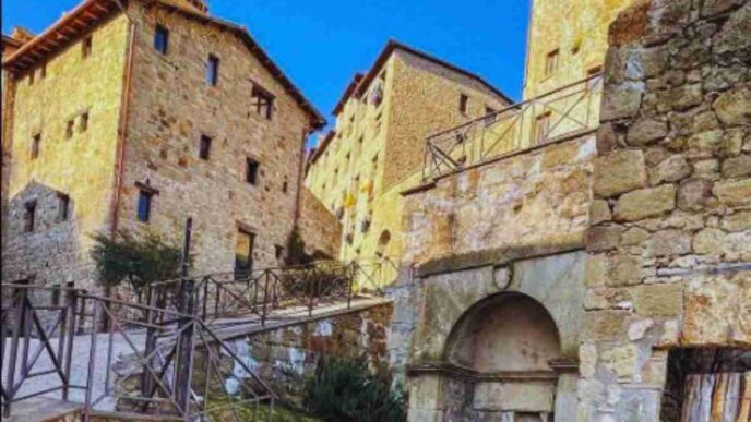 Visitare Bassano In Teverina