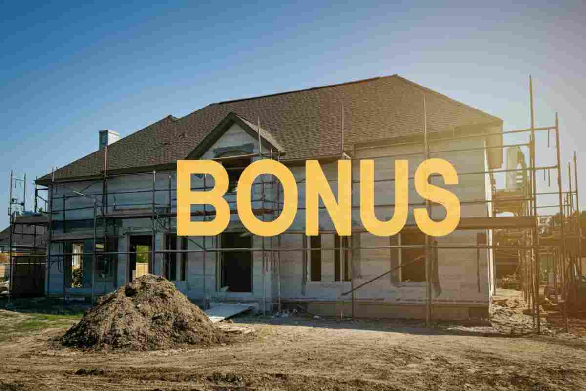 bonus ristrutturazione: in che consiste