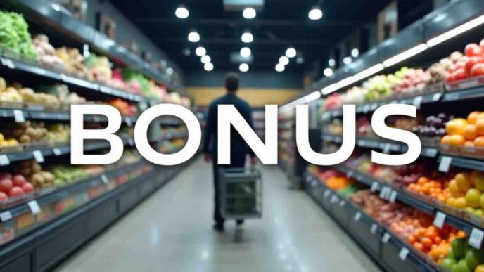 Bonus Spesa Al Supermercato