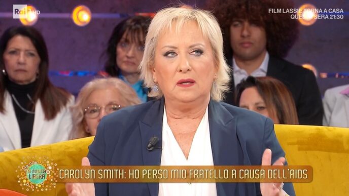 Carolyn Smith Racconta Le Sfid