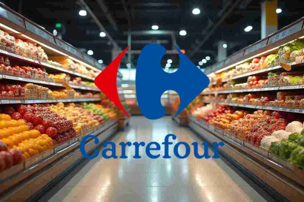 sconto essenziale su un prodotto carrefour imperdibile