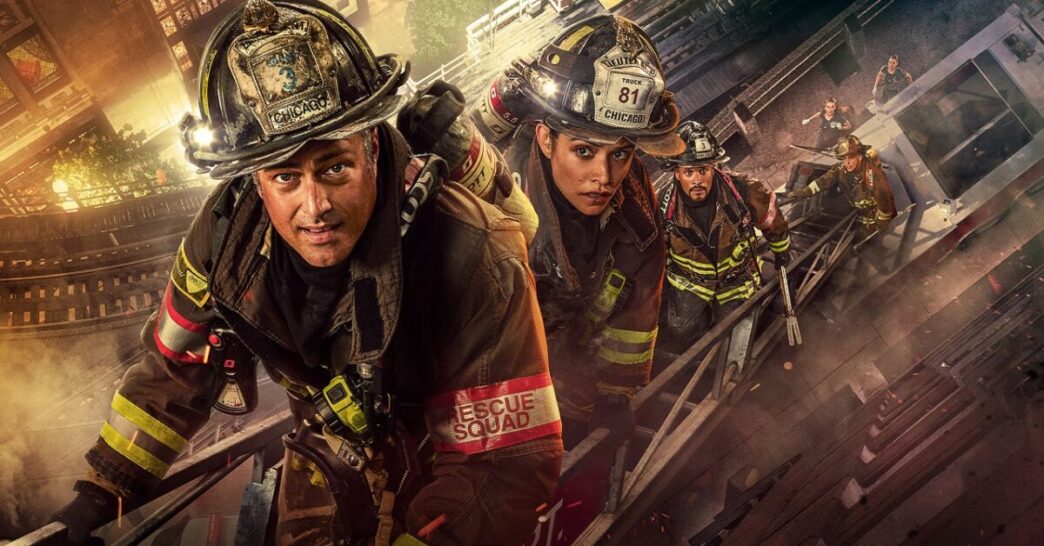 Chicago Fire Stagione 143A Via