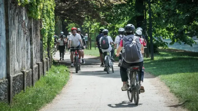Ciclopedalata Tra Uliveti E Ar
