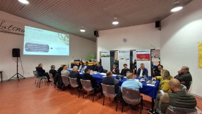 Comuni Delle Aree Interne Unit