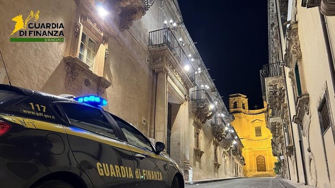 Confiscati Beni Per 32C5 Milion