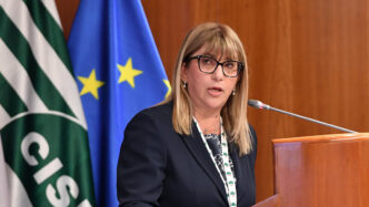 Congresso Cisl Basilicata A Po