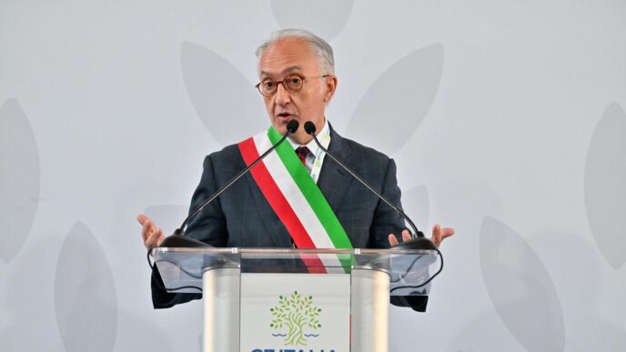 Consiglio Dei Ministri Sciogli