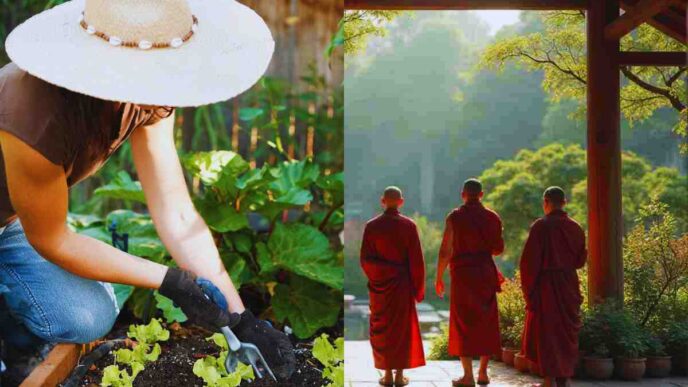 Il Prodotto Curativo Dei Monaci Tibetani