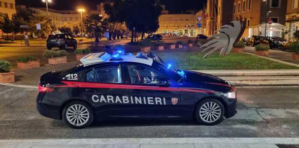 Denunciati A Latina Due Uomini