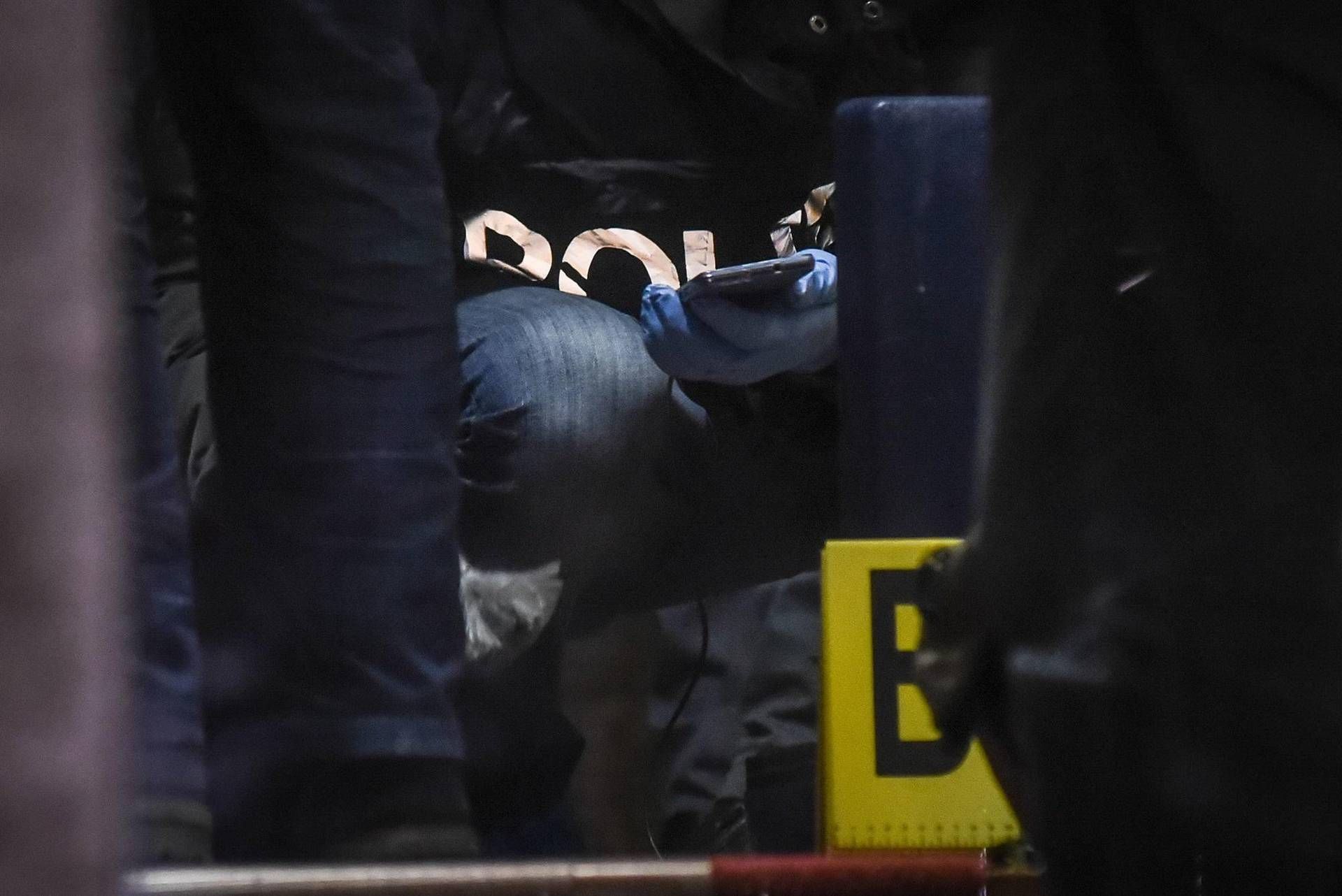 Dettagli Sull27Aggressione E Le