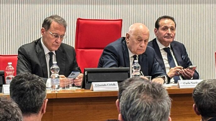 Dichiarazioni Di Nordio A Sale