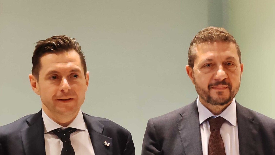 Dimissioni Di Marco Fioravanti