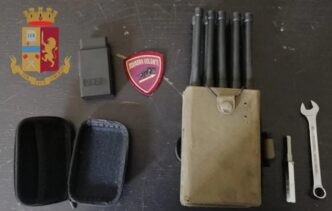 Due Arresti A Caserta Di Napol