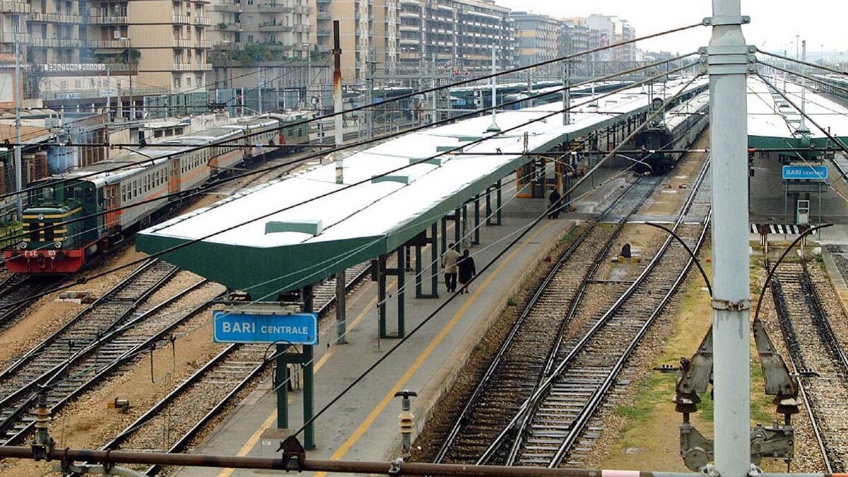 Esodo Pasquale Verso La Puglia