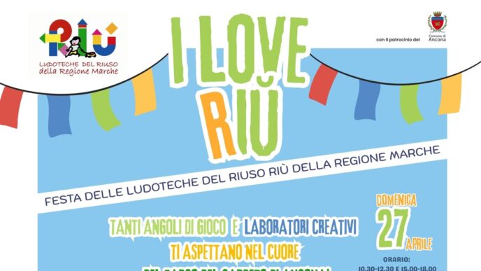 Festa Delle Ludoteche Del Rius