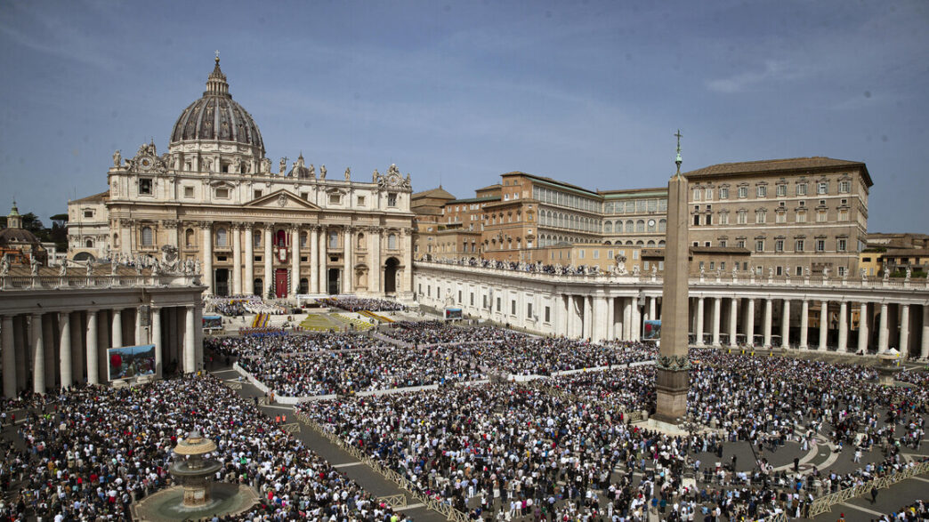 Funerali Del Papa3A Previsto Il