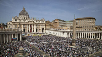 Funerali Del Papa3A Previsto Il