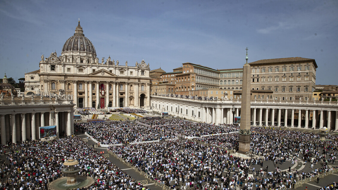 Funerali Del Papa3A Previsto Il