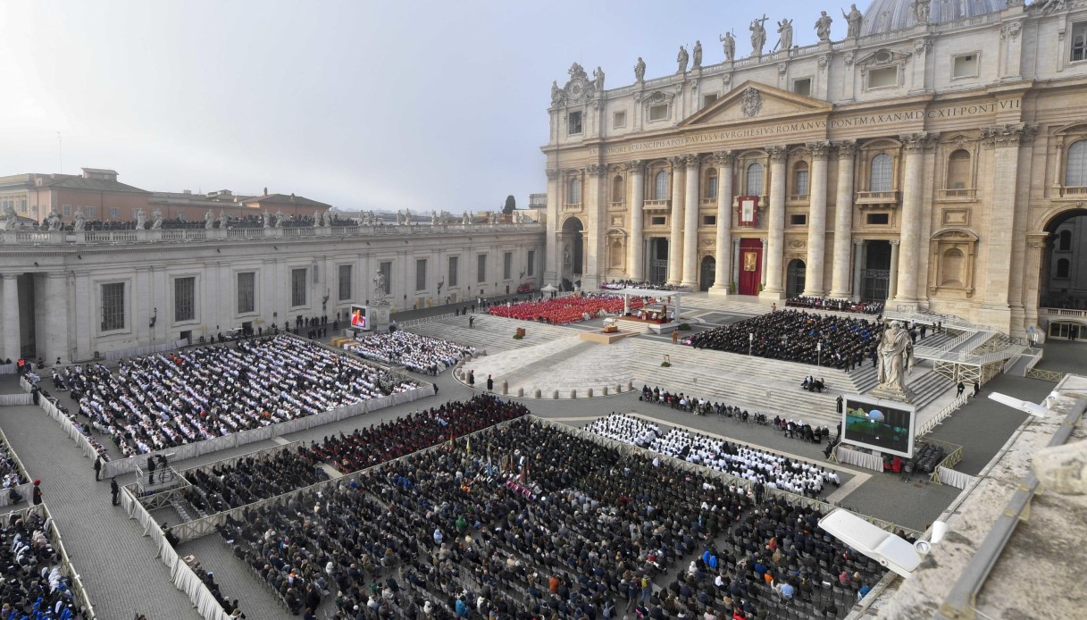 Funerali Di Papa Francesco A R