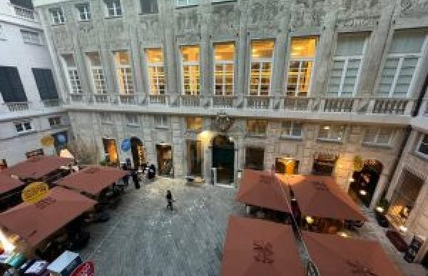 Genova Offre La Guida Lonely P