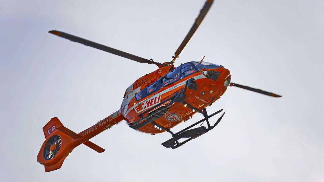 Grave Incidente Stradale In Va