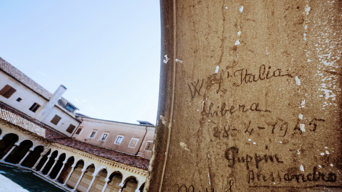 I Graffiti Della Liberazione N