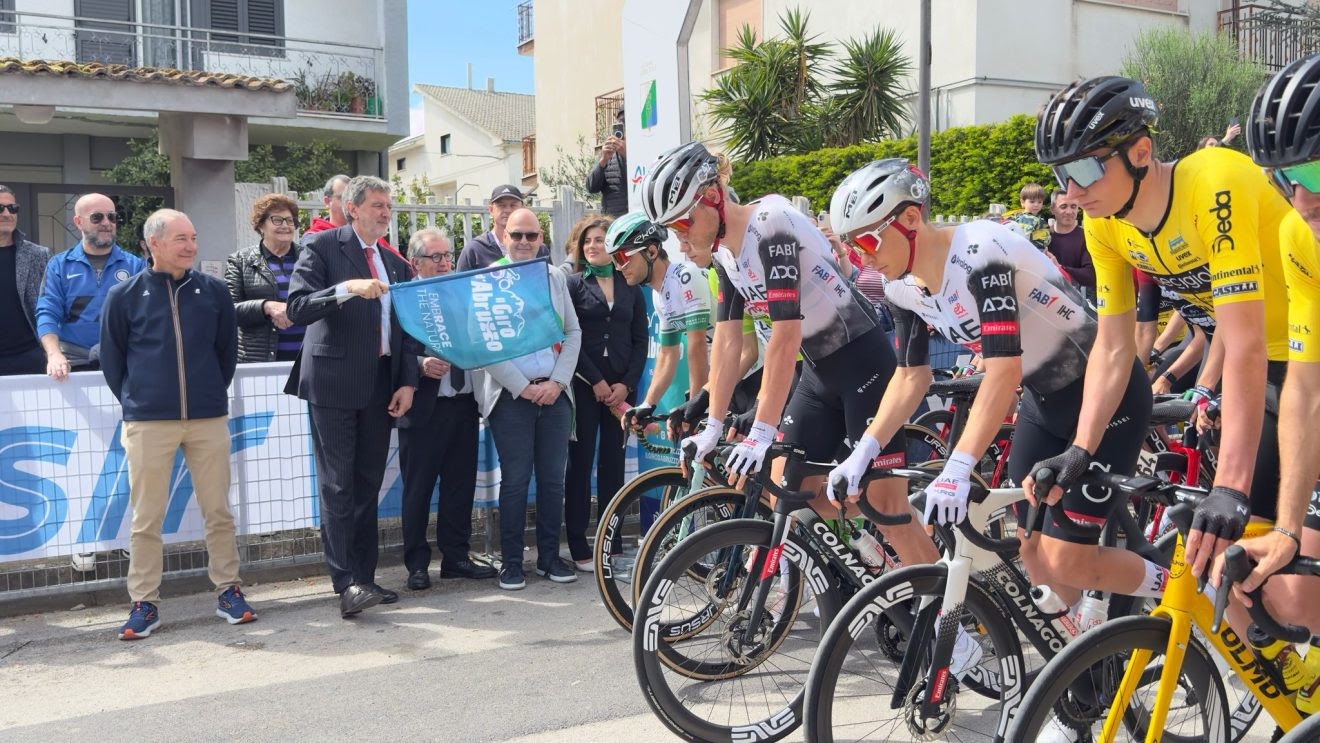 Il Giro D27Abruzzo3A Sport E Pro