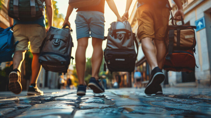Il Turismo Mondiale 20253A Mete