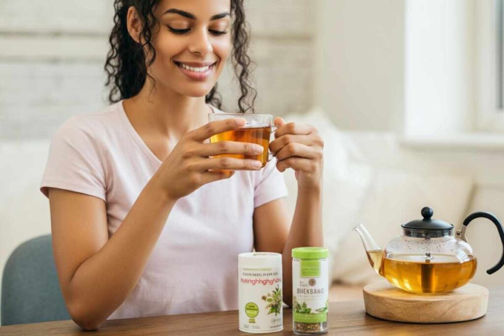 infuso per dimagrire