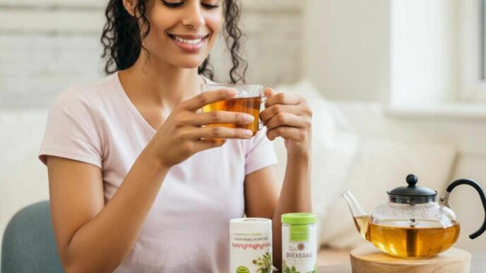 Infuso Per Dimagrire