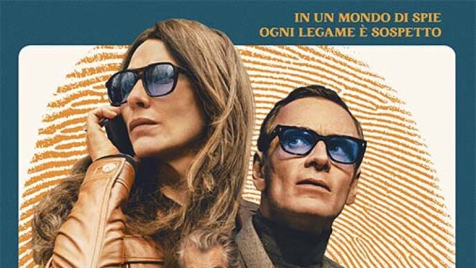 Intrighi E Sospetti Nel Nuovo
