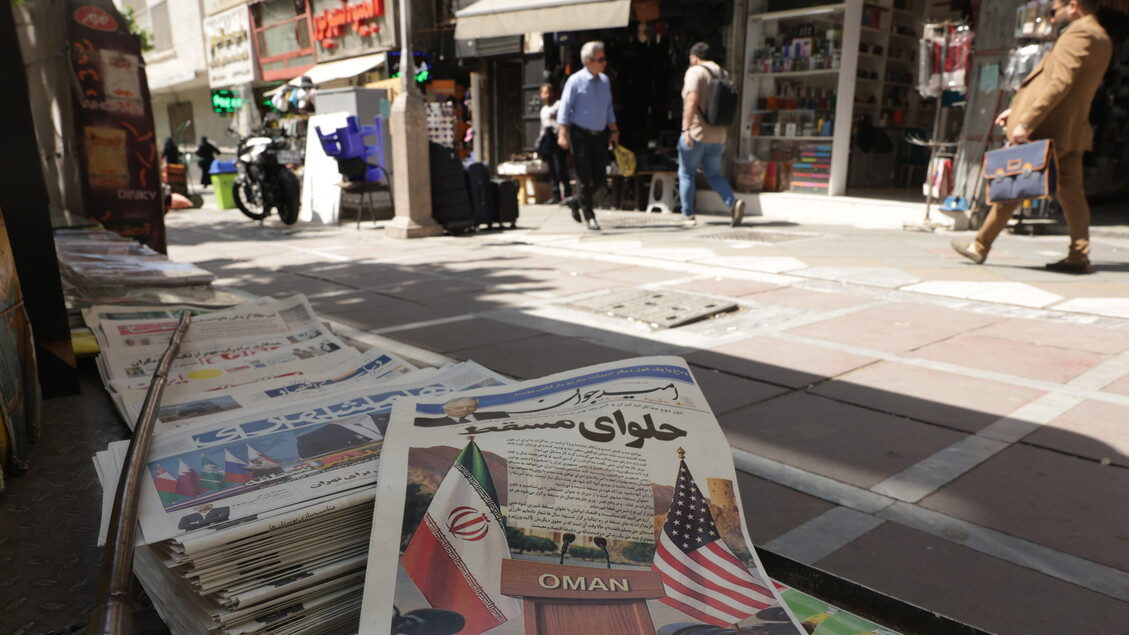 Iran E Stati Uniti Tengono Il