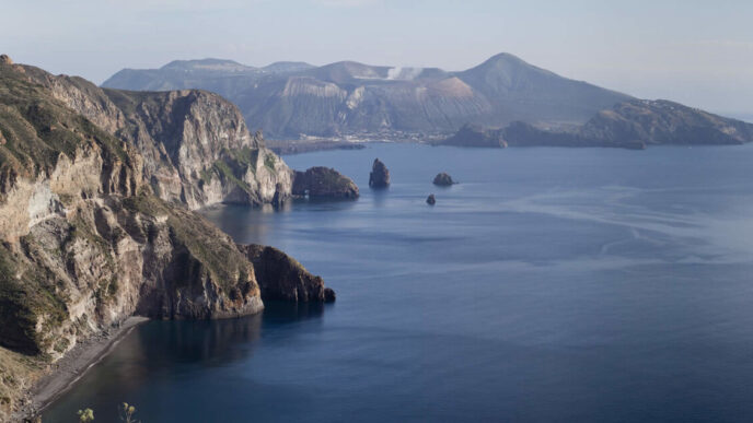 Isole Eolie2C Le Strutture Rice