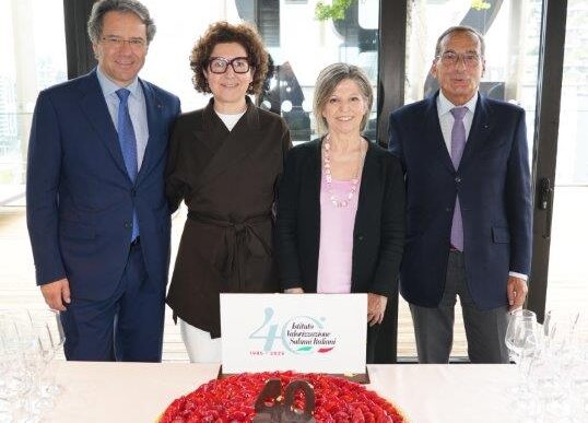 Ivsi Festeggia 40 Anni Di Prom