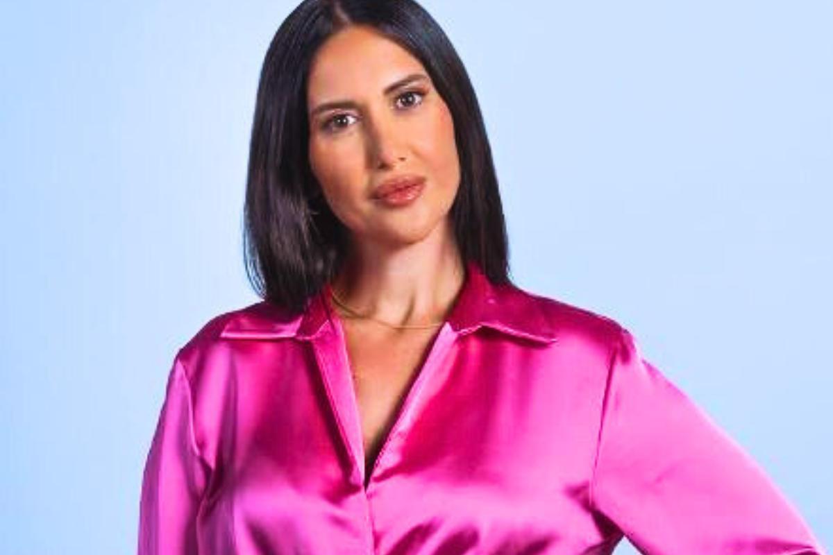 jessica morlacchi e la sua casa