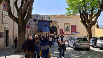La Canonizzazione Di Carlo Acu